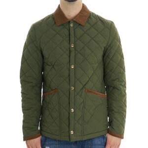 GIUBBOTTO OSCAR VERDE